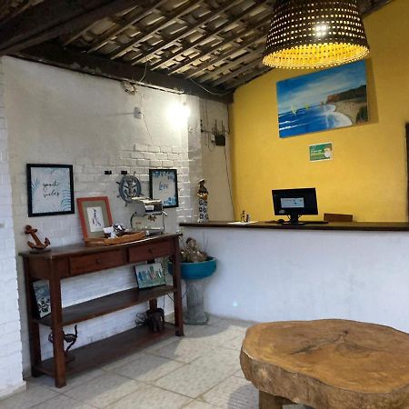 Pousada Âncora Pipa Praia de Pipa Extérieur photo