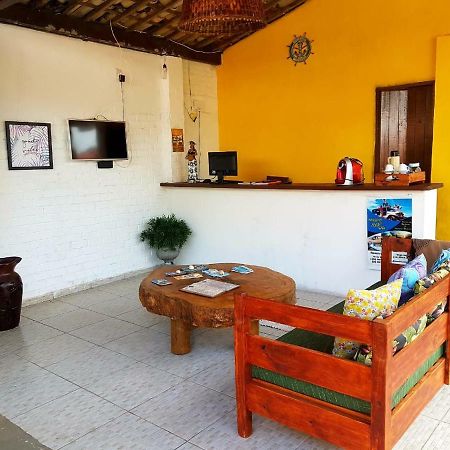 Pousada Âncora Pipa Praia de Pipa Extérieur photo