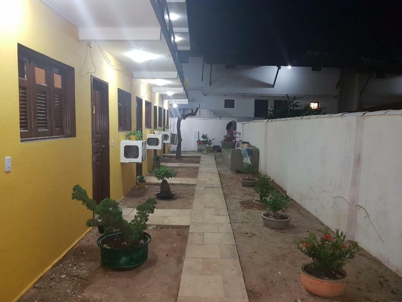 Pousada Âncora Pipa Praia de Pipa Extérieur photo