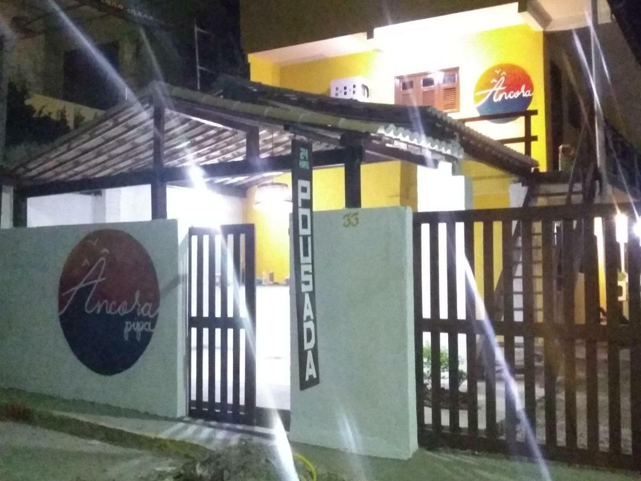 Pousada Âncora Pipa Praia de Pipa Extérieur photo