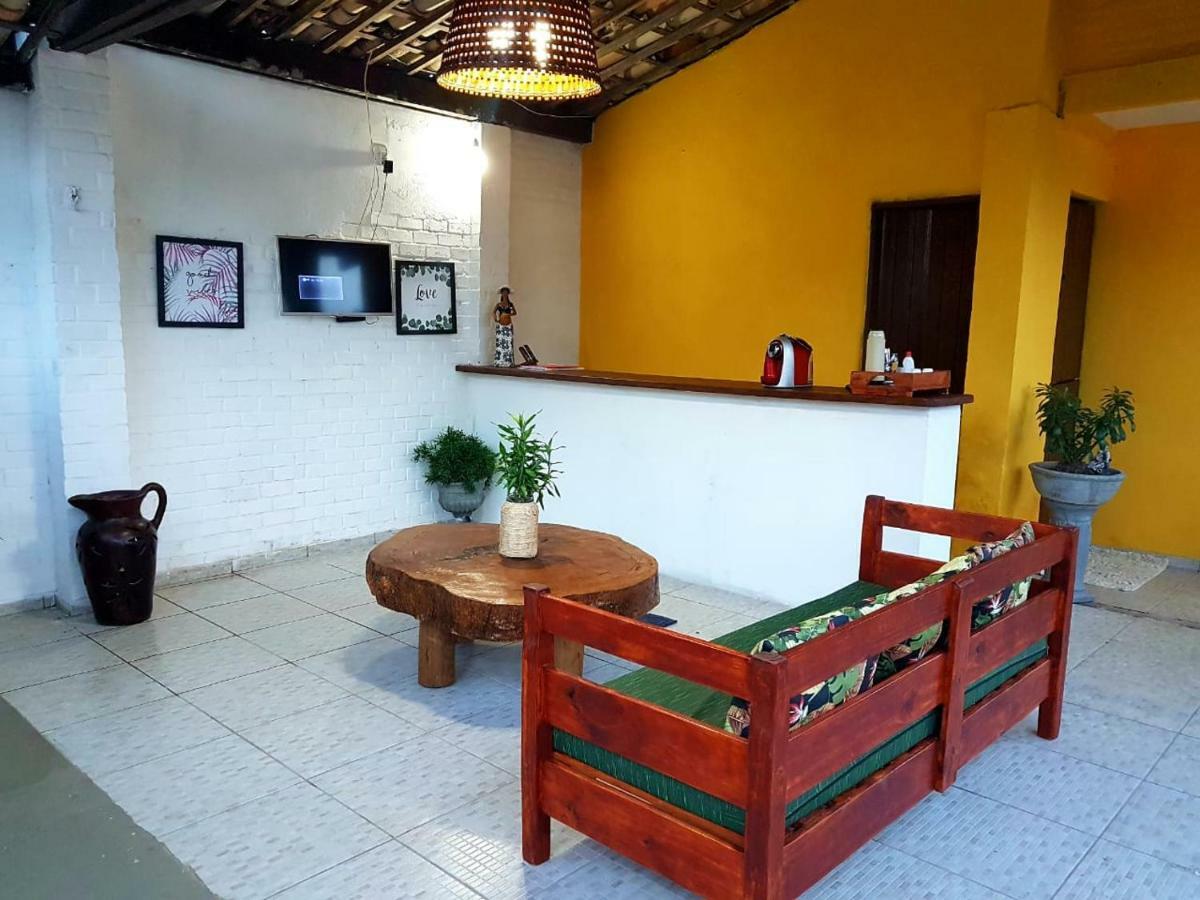 Pousada Âncora Pipa Praia de Pipa Extérieur photo