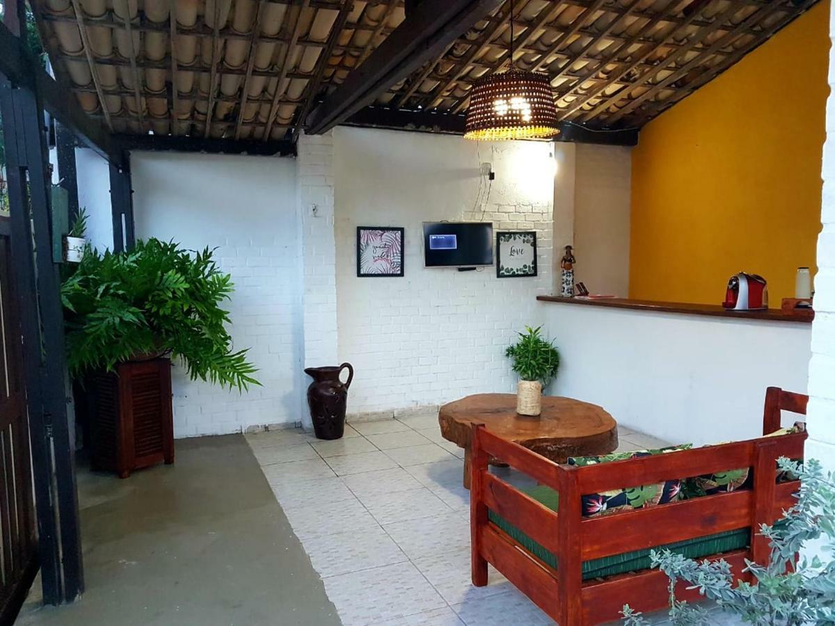 Pousada Âncora Pipa Praia de Pipa Extérieur photo