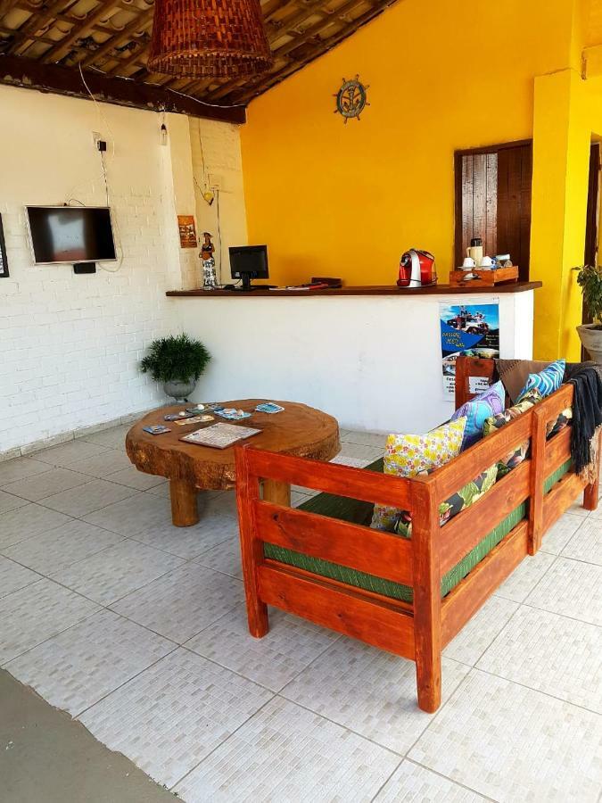 Pousada Âncora Pipa Praia de Pipa Extérieur photo