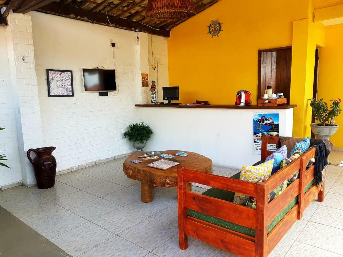 Pousada Âncora Pipa Praia de Pipa Extérieur photo
