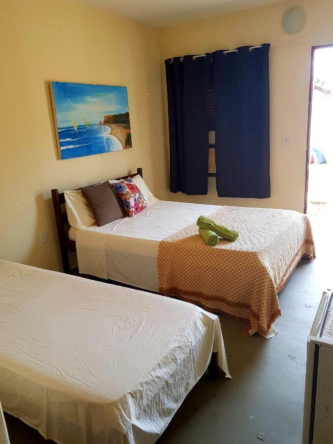 Pousada Âncora Pipa Praia de Pipa Extérieur photo